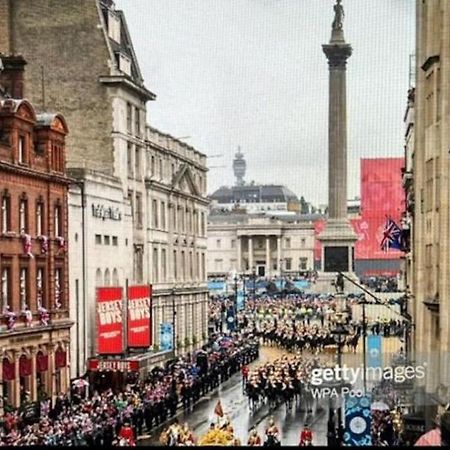 Superb Apartment Near Buckingham Palace Londra Esterno foto